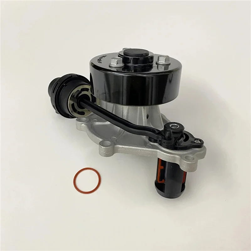 HOT-11518638494 مضخة مياه تبريد المحرك لسيارات BMW 3 Series F30 5 Series G30 7 Series G12 F22 F23 F32 F33 2013-2019,11518638494 E #5