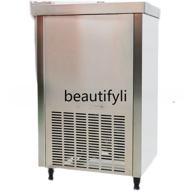 

Popsicle machine ice cream machine commercial, popsicle single mode dual mode large output popsicle mold