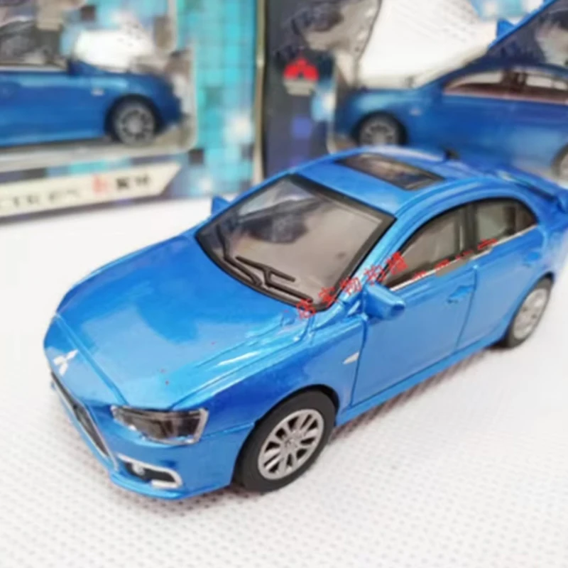 

Diecast 1:43 Scale Lancer Alloy Simulation Car Model Static Collection Decoratede Holiday Gifts Toys Classic Souvenir Gift