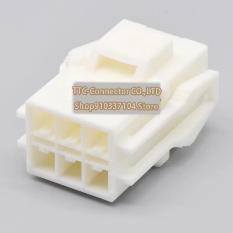 

10pcs/lot YLR-06V Wire to wire Connector Plastic case 100% New and Original