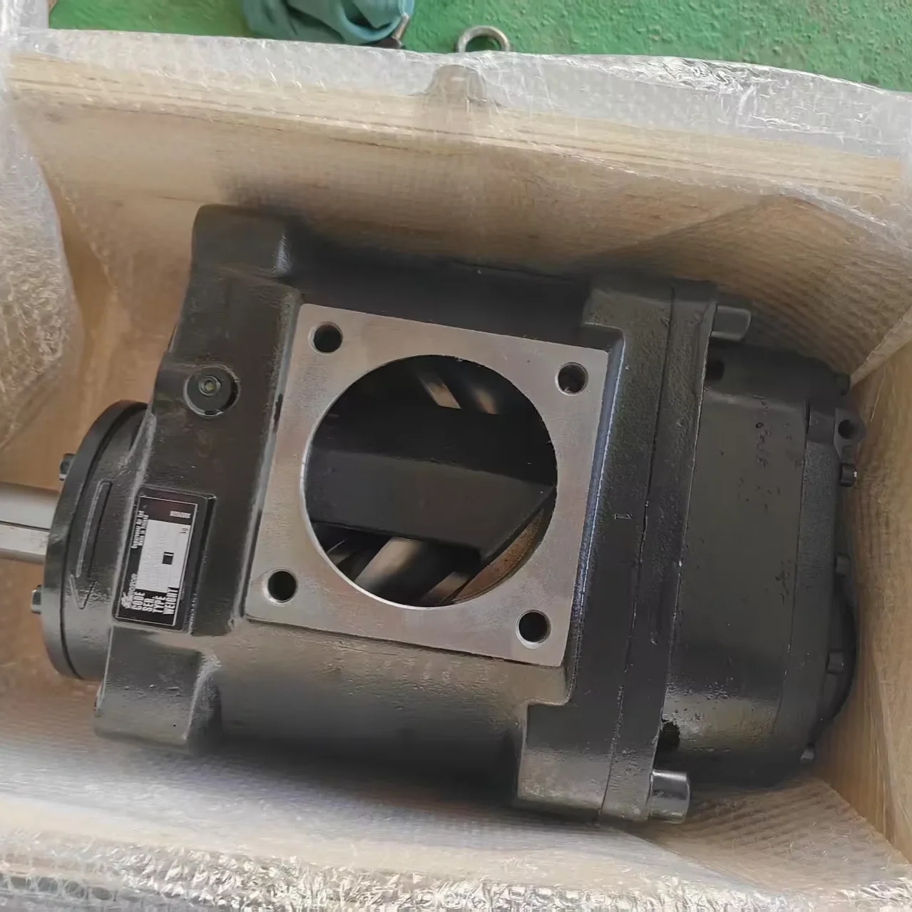 

1616671290 Air End 50kg Industrial Air Compressor GA 11 GA18 GA22