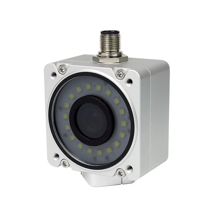 Sichere Qualität, industrielle Roboter-Bildidentifikation, 1280 x 800 Auflösung, Sichtsensor-Lidar-Scanner aus Aluminiumlegierung