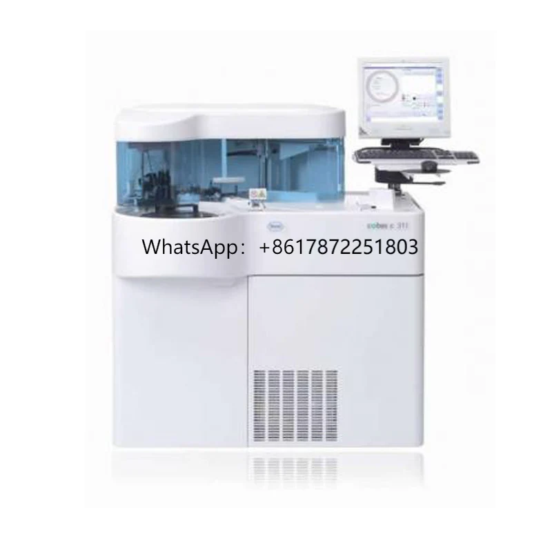 

Cheap Price Roche Cobas C311 Automatic Biochemical Analyzer Clinical Chemistry Analyzer for Laboratory