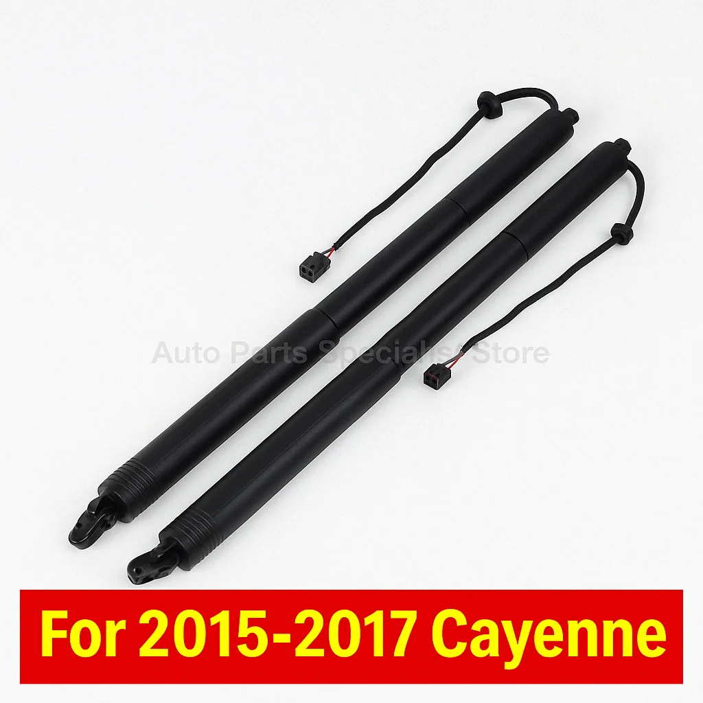 

Electric Tailgate Trunk Gas Spring Strut Part For 2015-2017 Cayenne Electric Tailgate Lifting Bracket 95851285107 95851285108