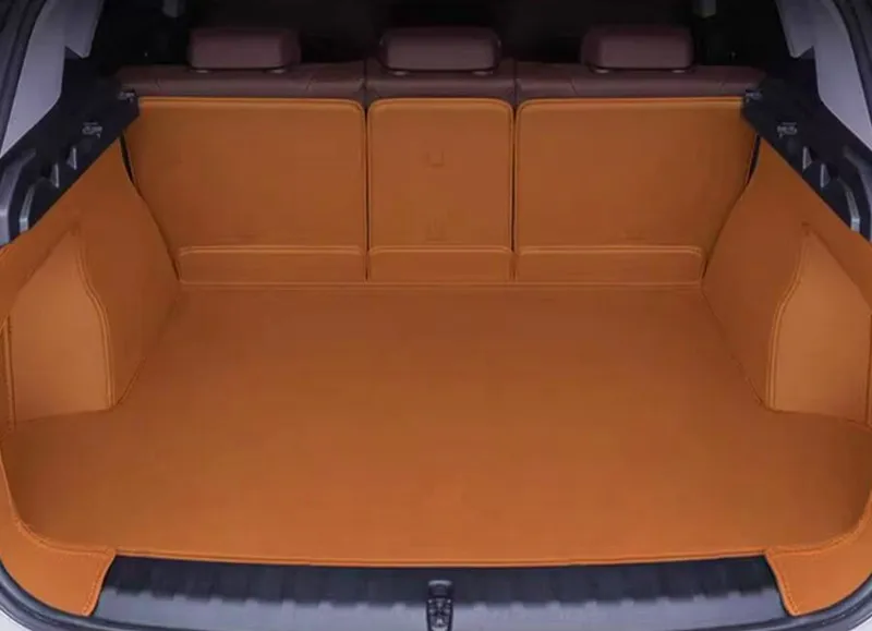 

Custom special car trunk mats for BMW X2 F39 2023-2017 Good quality waterproof boot carpets cargo liner cover for X2 2021