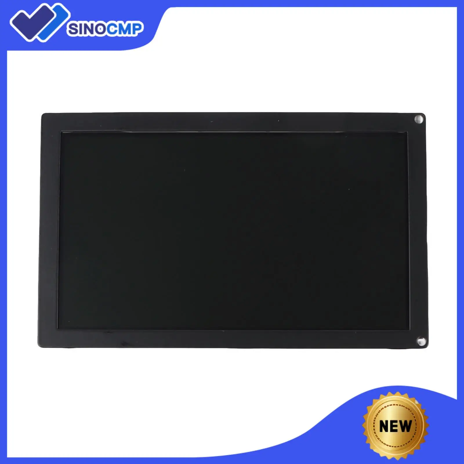 

LCD Screen Display Panel For CAT 320D E320D Excavator Monitor Replacement Part Number 309-5711 4684077 279-7611 227-7698