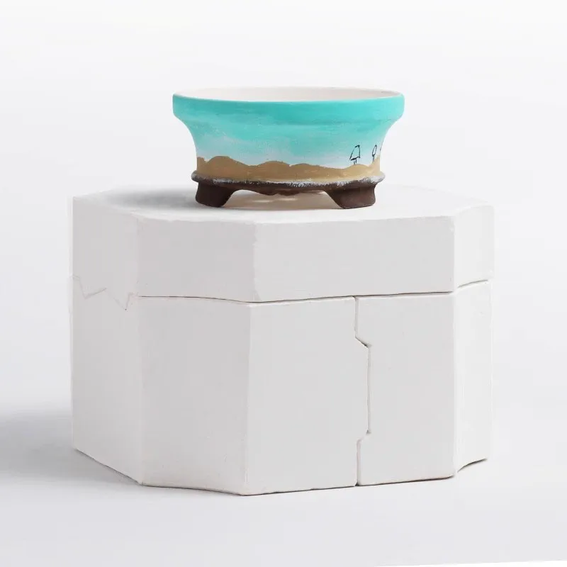 

Creative Gypsum Plaster Mold for DIY Pottery Clay Ceramic Creative Vase Moulds Handmade Making Tools