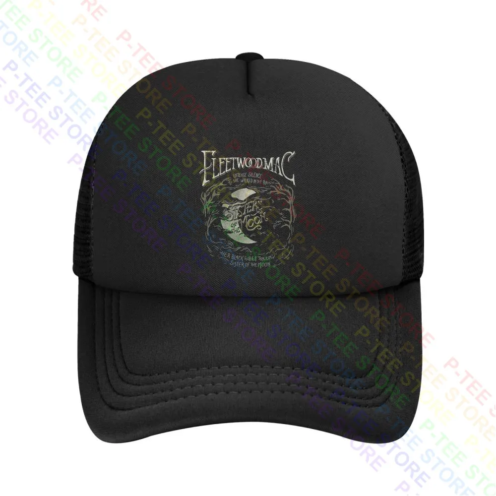 

Fleetwood Mac Rumours Baseball Cap Snapback Caps Knitted Bucket Hat