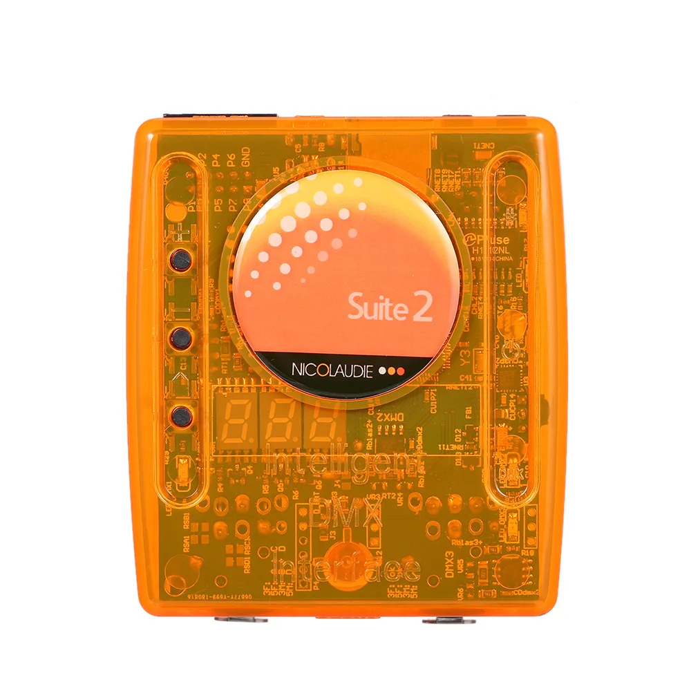 Sunlite Suite2 Professionele Podiumverlichting Computer 3d Effect Chinese Ontwerpsoftware