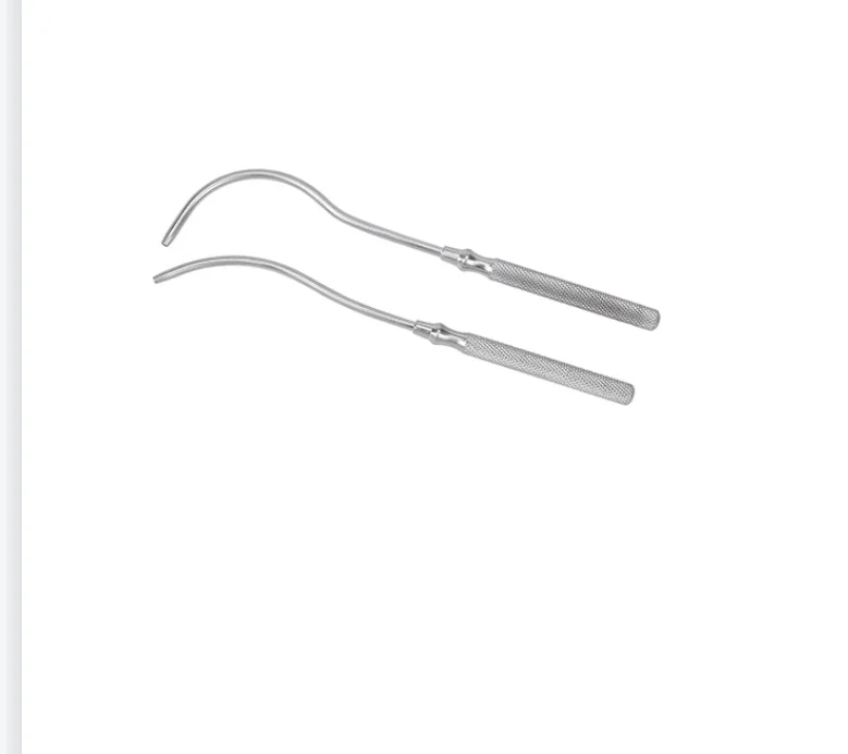 surgical wire passer surgical instrument Hollow Wire Introducer (Patella)