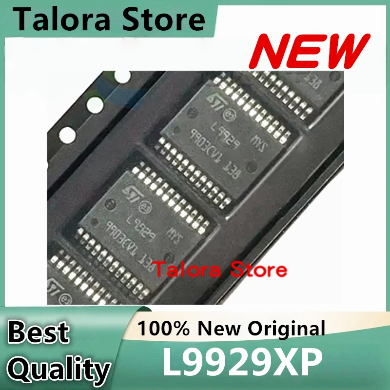 5pcs~100pcs/lot L9929 L9929XP SSOP24 100% New original