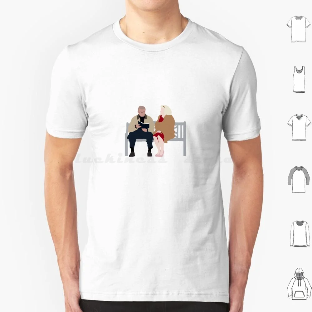 Noah And Allie T Shirt Big Size 100% Cotton Noah And Allie The Rachel Mccadams Ryan Gosling Rom Coms Romance Romance Movies
