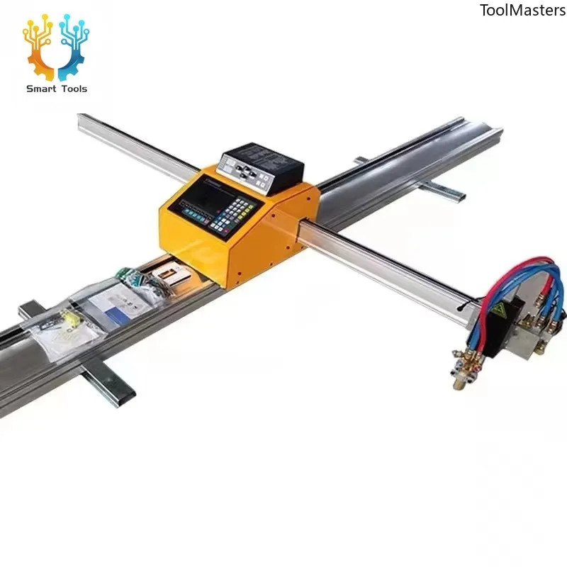 

Portable CNC Plasma/Flame Cutting Machine 1530