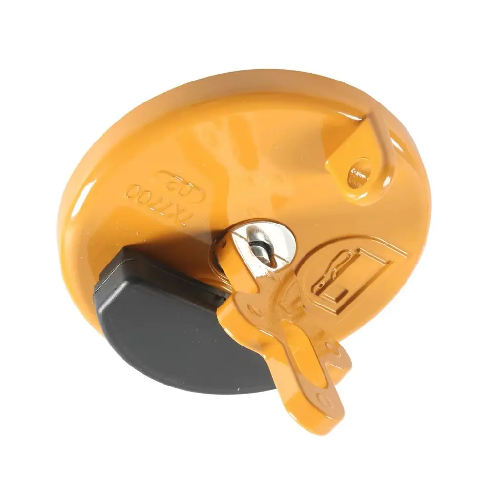 

For Caterpillar Cat Locking Fuel Cap, 7X7700 Direct Fit Replacement for Dozer Excavator 515 525B 525C 535B 535C