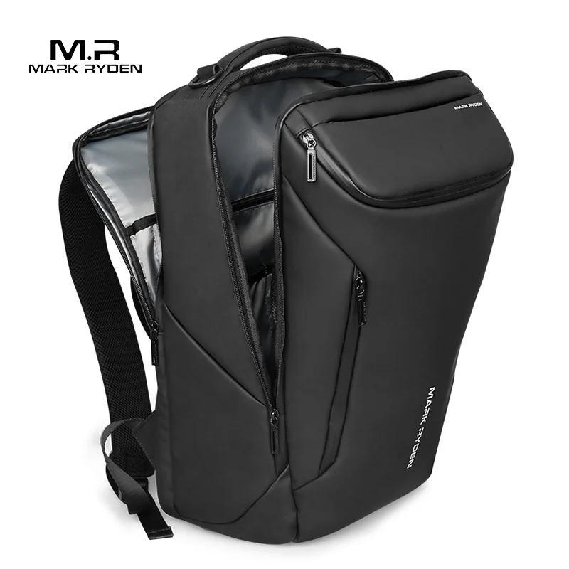 

Mark Ryden 2023 New Anti-thief Fashion Men Backpack Multifunctional Waterproof 15.6 inch Laptop Bag Man USB Charging Travel