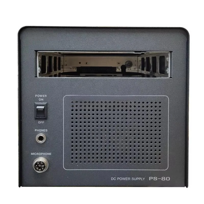 

PS-80 30A DC Desktop Power Supply for ICOM IC-A220 IC-A210 Air Band Mobile Radio Aviation Base Station Transceiver