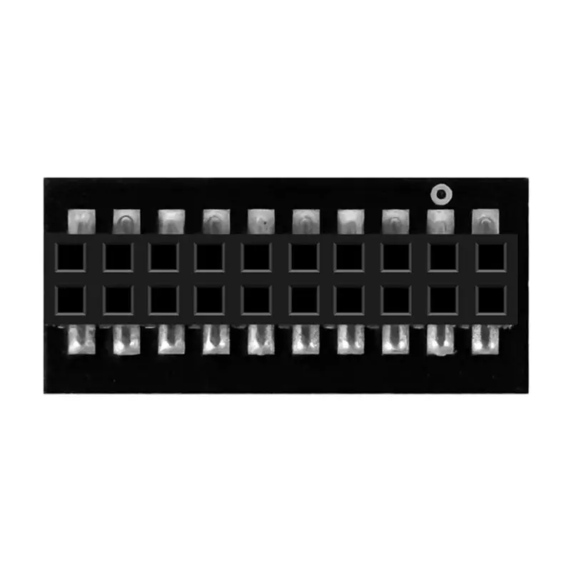 Picture 4: 【FAST-SALE】TPM2.0 Module LPC 20Pin Encryption Security Board Remote For Computer Upgrade Test Module