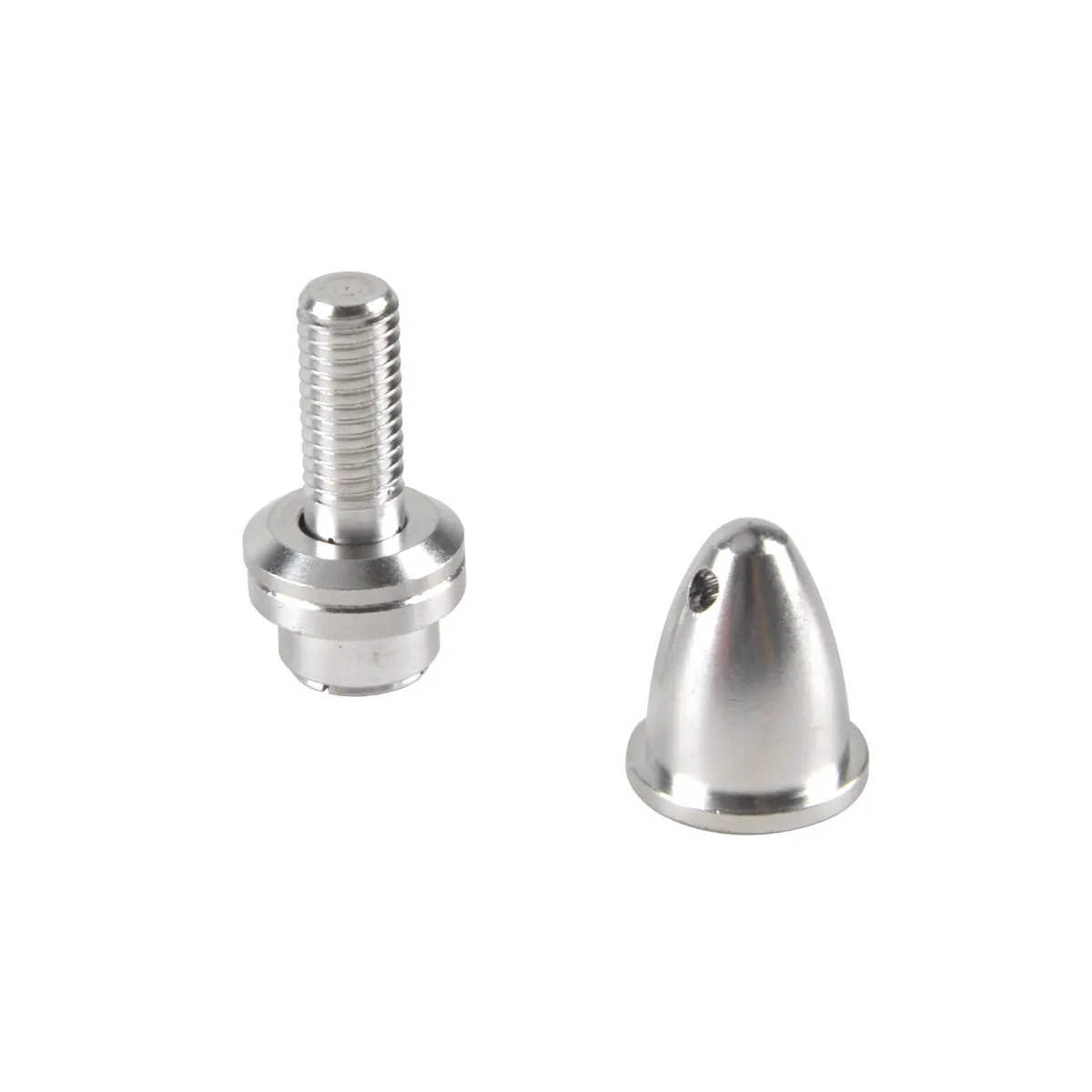 2pcs 5mm RC Aluminum Bullet Prop/Propeller Adapter Holder for Brushless Motor