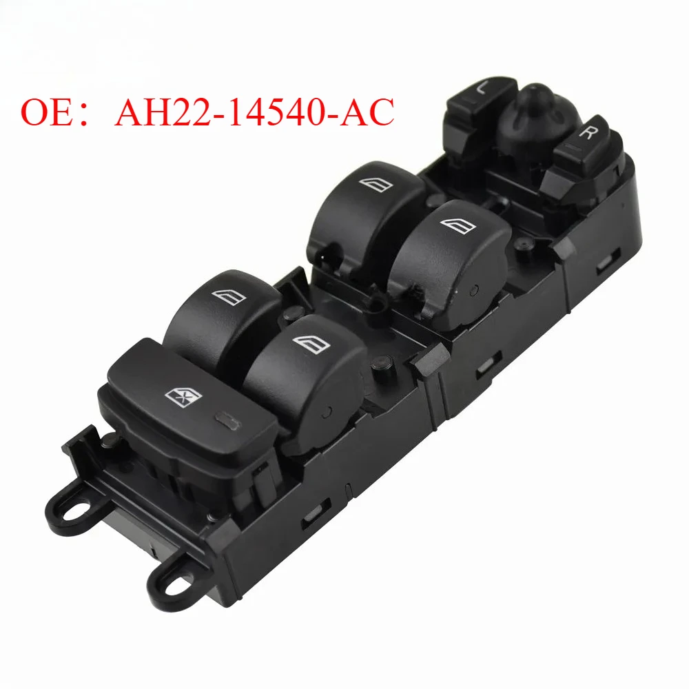 

For Land Rover Range for Rover Sport L320 Discovery 4 Freelander 2 AH22-14540-AC LR013883 Power Window Switch