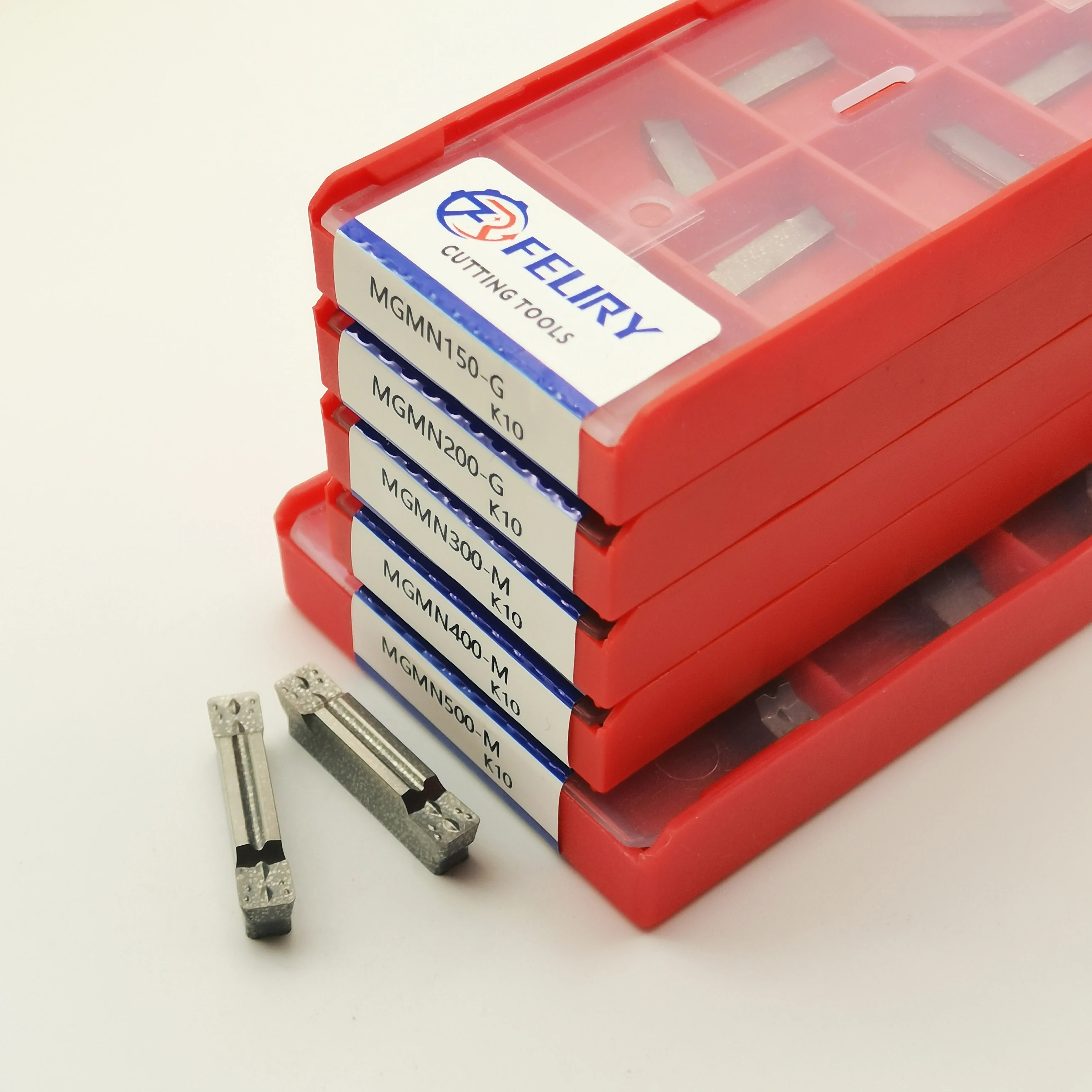 MGMN150 200 300 400 500 LF6018 6028 K10 وغيرها من أدوات الكربيد عالية الجودة مناسبة لمعالجة مواد مختلفة MGMN