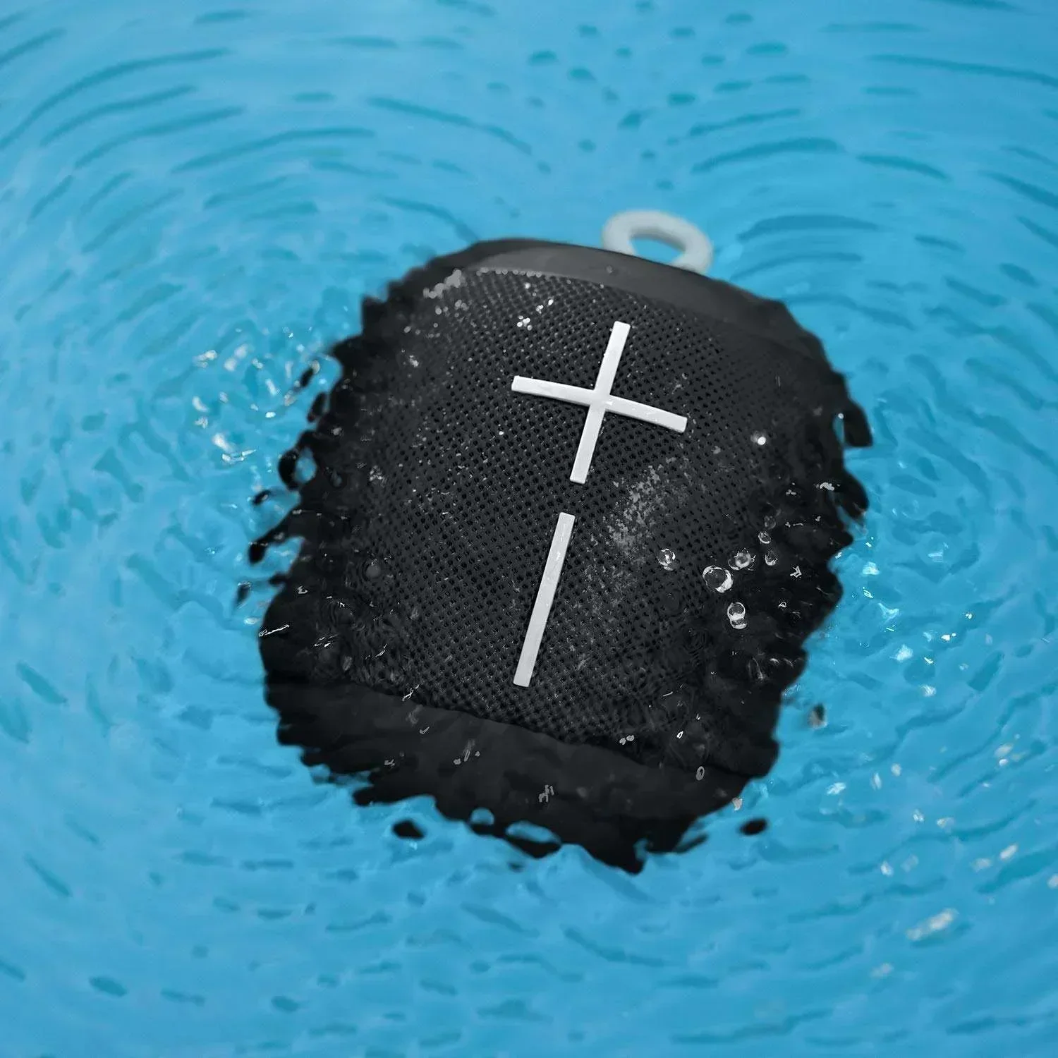 Best Seller FirstLogi,tech UE WONDERBOOM Wireless Speakers Ultimate Portable IPX7 Waterproof