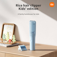 Xiaomi Mijia Hair Clipper Children's Edition magnetically Machin IPX7 Waterproof Wireless Haircut Machine Mijia Clipper