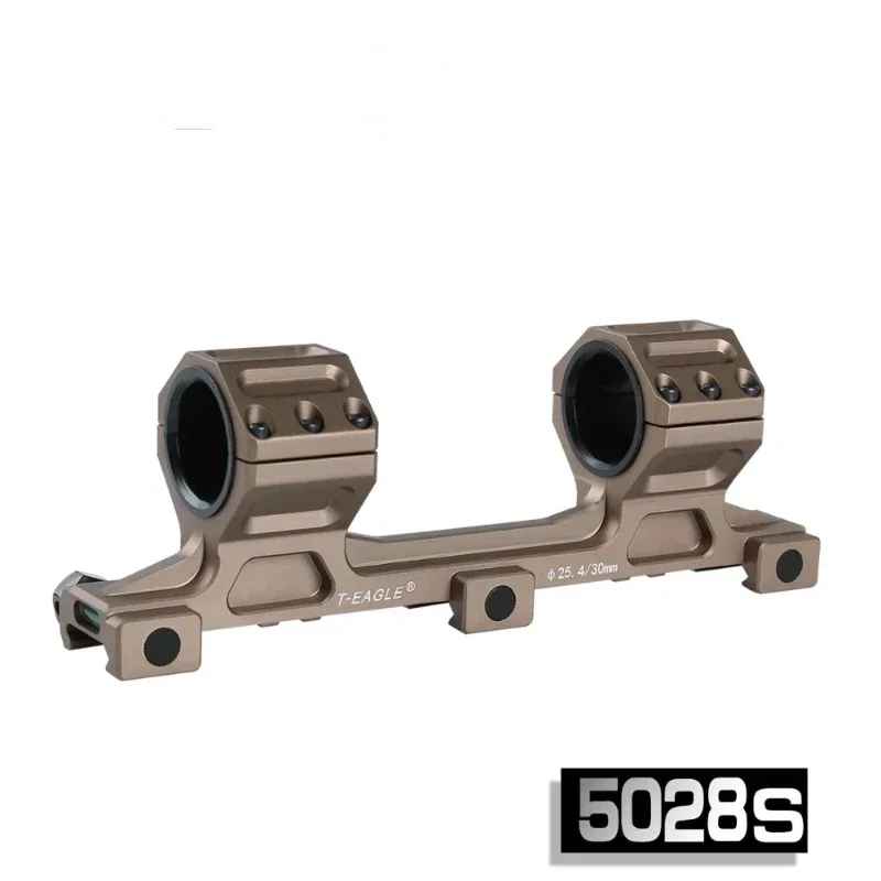 

5028S Mount Tactical Adjustable One Piece Picatinny Rail Scope Mounts Hunting Accessories Fit 25.4mm 30mm Scope Rings