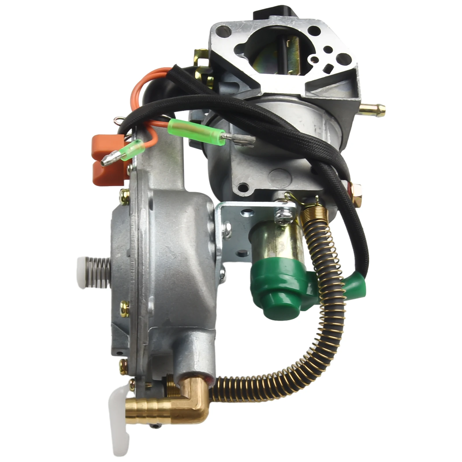For LPG Dual Fuel Carburetor for GX390 188F Generator 4 5 5 5KW Suitable for Sportsman GEN7500DF 11HP Engine Generator Models