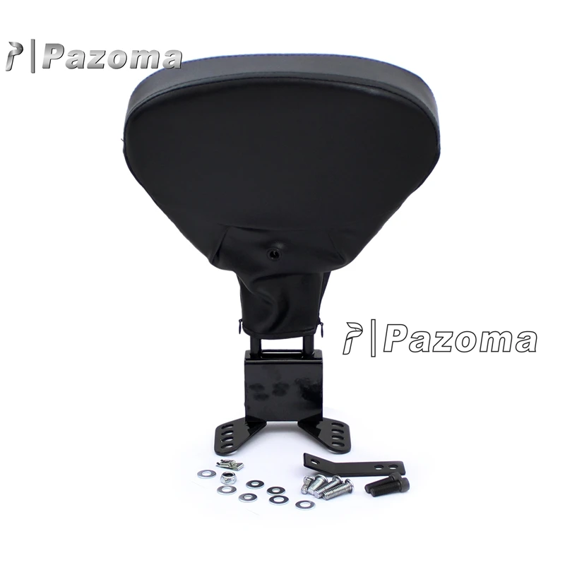 

Passenger Backrest SCR-570-BK