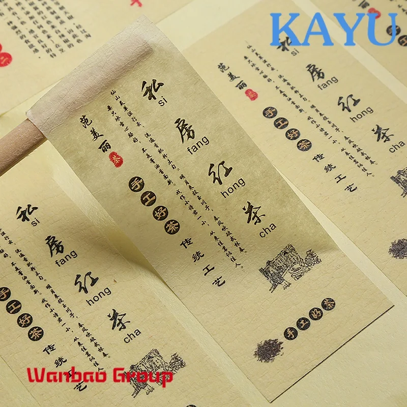 Custom  self adhesive waterpoof glossy matte transparent clear round printing logo label stickers