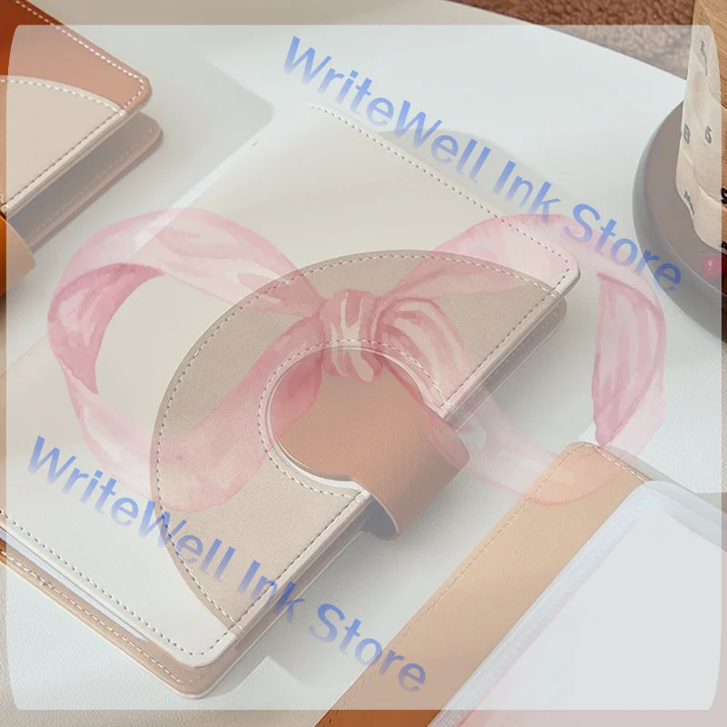 

High-appearance-level Cash Storage Book Folder, Large-capacity Multi-functional Storage Book