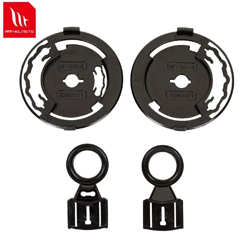 

MT VIALE SV Shield Buckle Motorcycle Riding Helmet Visor Cover Built-in Lens Sets Original Accessories Replacement Parts