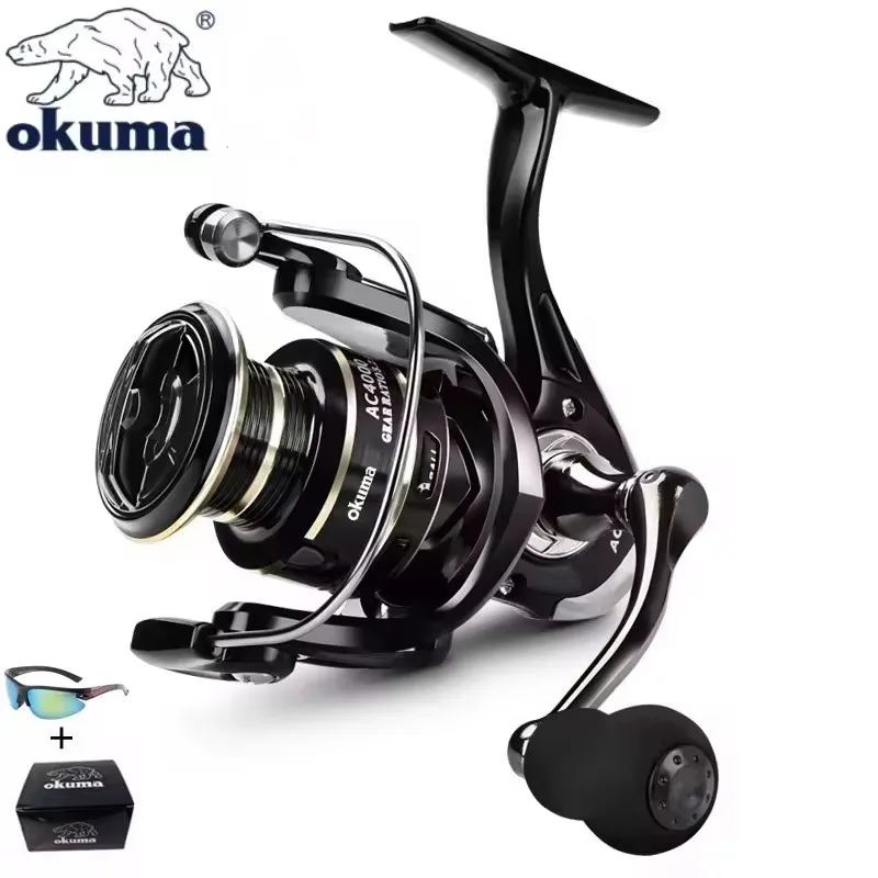 

Катушка рыболовная Ультралегкая до 10 кг, 2000: 1, 7000-5,2