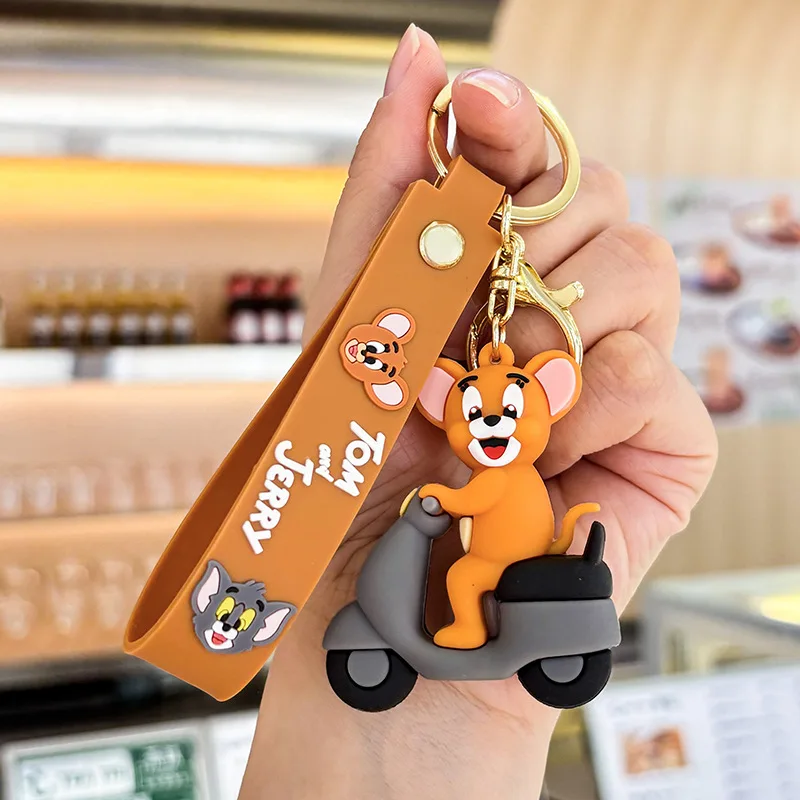 miniso  Creative figurines, keychains, car pendants, bags, keys, ornaments and fine products