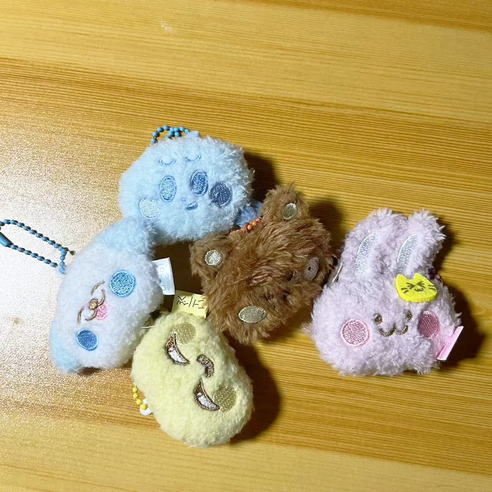 KPOP Dream MINI Doll Keychain Concert Pop-up Store FANLIGHT DOLL KEYRING JISUNG  JAEMIN JENO RENJUN Fans Collection