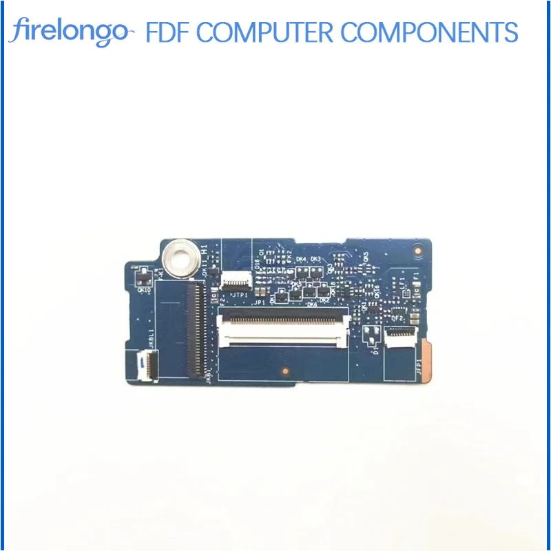 

For HP ZBOOK Studio G7 HUB Board Keyboard Adapter Flex Cable LS-K721P Replacement Part