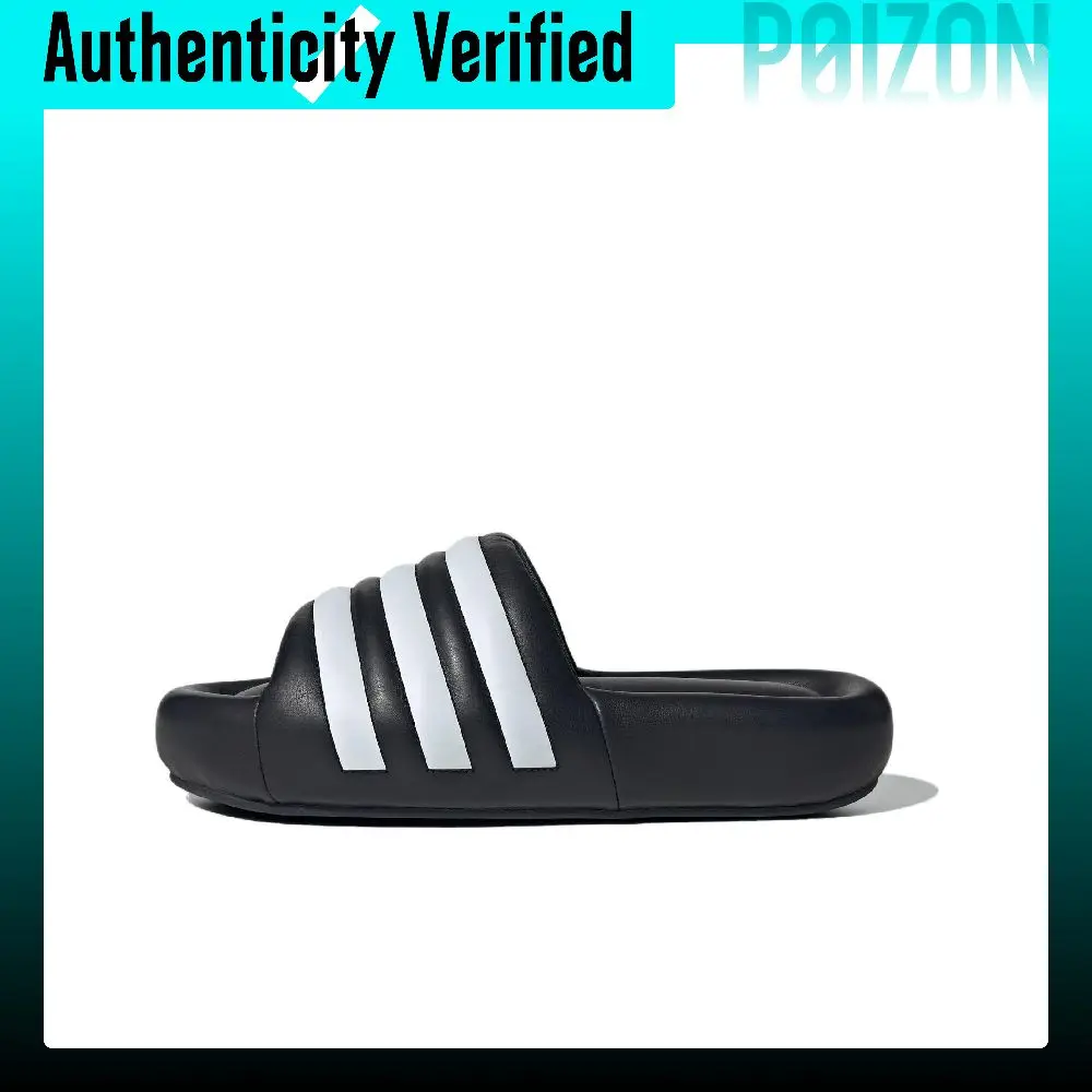 Adidas Originals ADILETTE 24 Slide Slippers Unisex Black/White JP8248