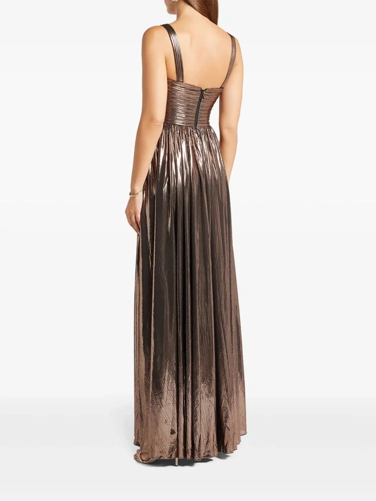 فساتين مناسبة خاصة لحفلات الكوكتيل مخصصة فستان سهرة فاخر أنيق 2025