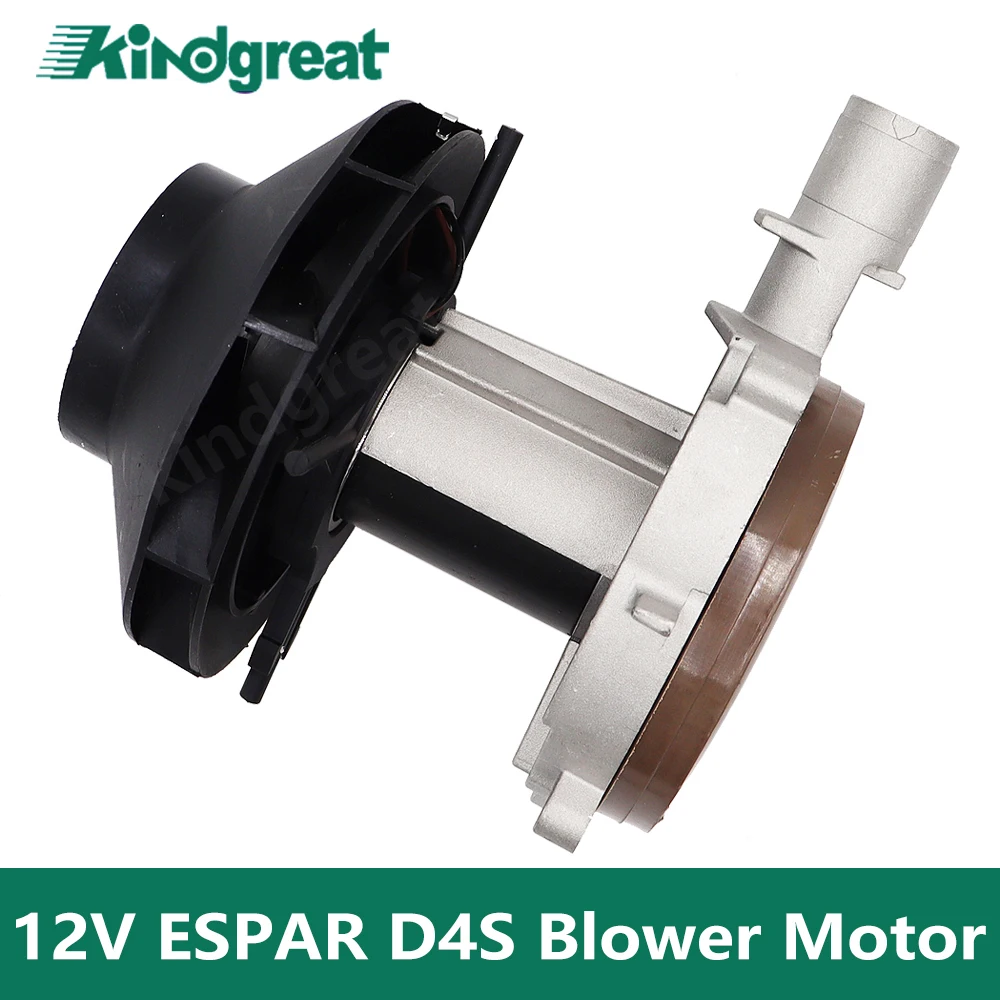 Diesel Parking Heater Parts For Eberspacher Espar Airtronic D4S 12V Blower Fan Motor 252144992000