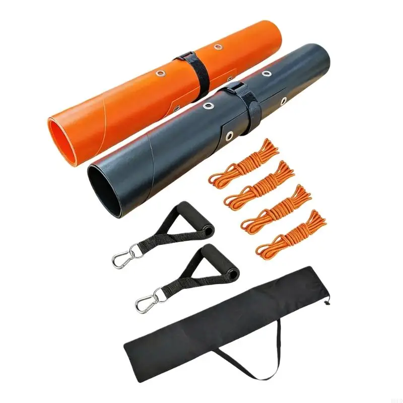 

Pack of 2 Multiple Functional Bobsled Blankets Highlighting Permanent POLYETHYLENE Substance Holy being Snow Camping and 69HD