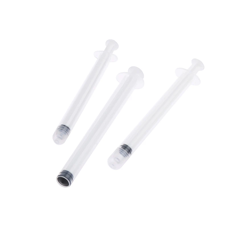 1 Pcs Fashion Vaginal Applicator Lubricant Injector Syringe Lube Launcher Health Care Tools