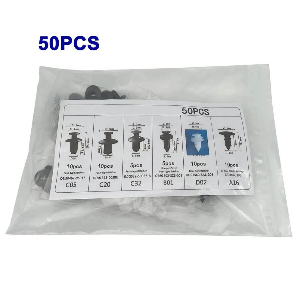 Auto Stoßstange Retainer Clips Nagel Puller Verschluss Backe Schraubendreher Trim Removal Kit Kunststoff Nieten Modifikation Installation Werkzeuge