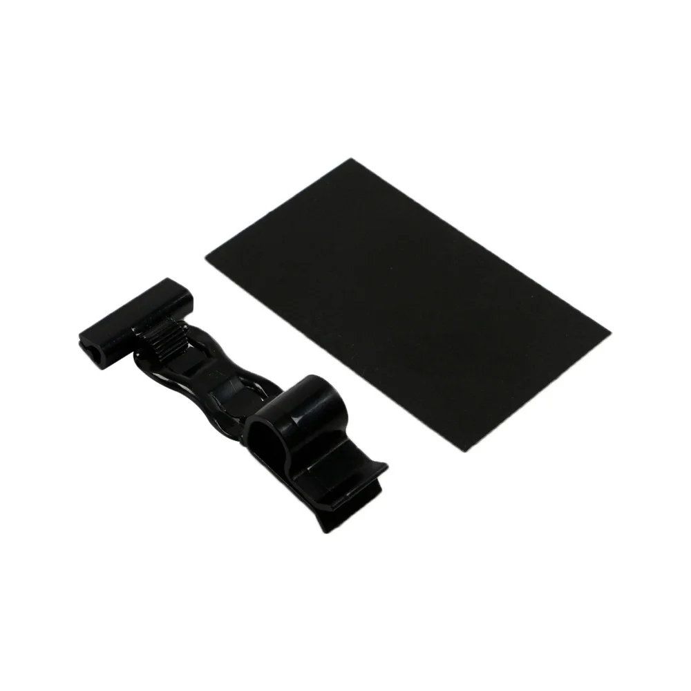 Two Way Sign Holding Clip For Surfaces Up With Chalkboard