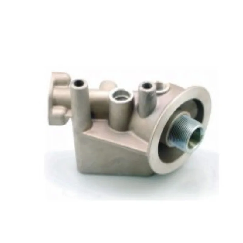 

Fuel filter head for EX200-11-13212093-1