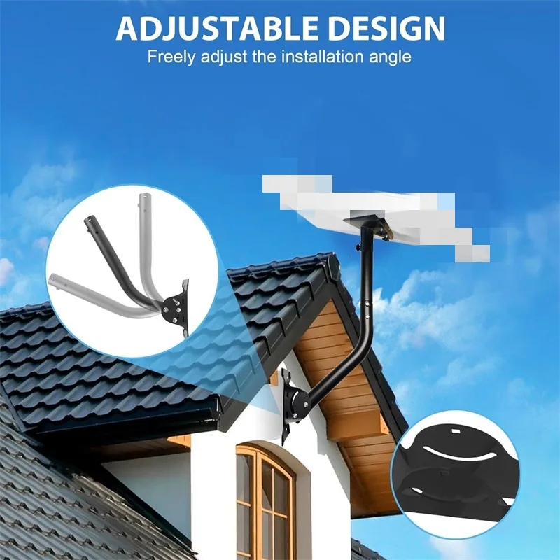 Outdoor equipment bracket base, third-generation and fourth generation universal bracket V3 installation base bracket