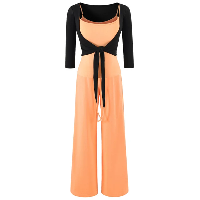 2026 new autumn women's three piece set