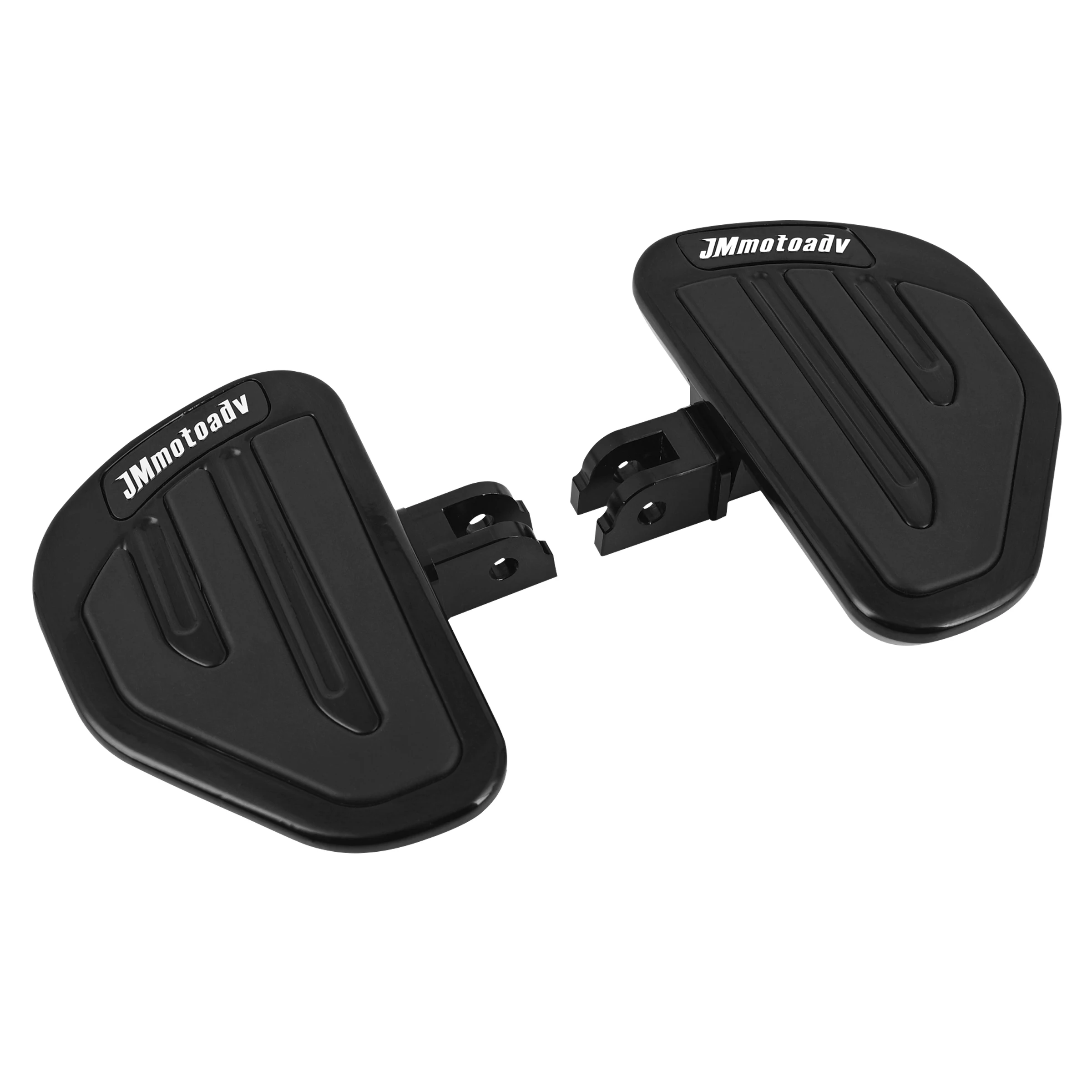 Motorcycle Rider Footrests Foot Pegs Footboard For Touring Style Road King Dyna Style Sportster Style 1200 Night Train Iron 883 2