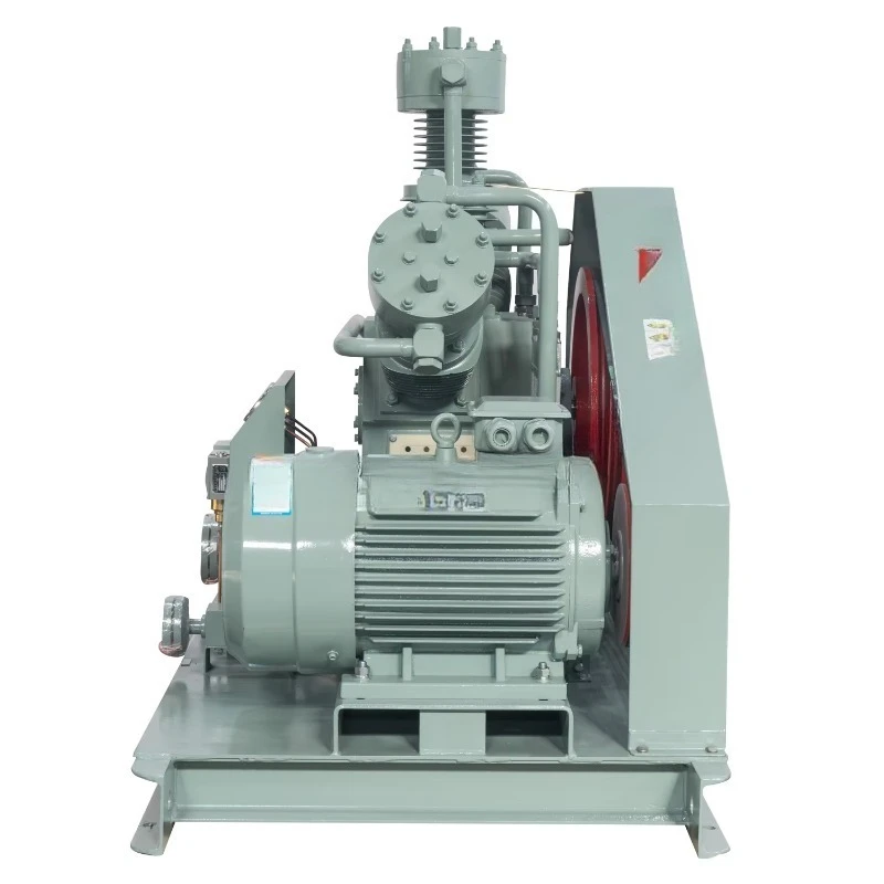 Hoge kwaliteit one-stop, zuurstofboostercompressor