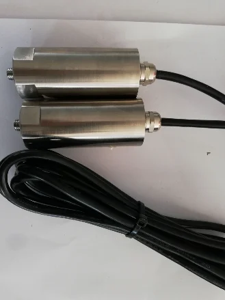 Transductor/Sensor de Vibración Electromagnética