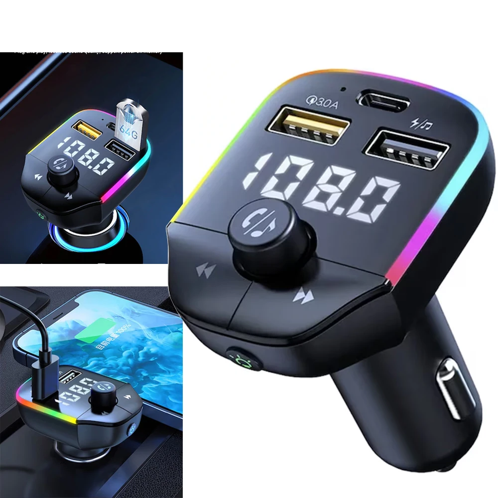 Bluetooth Fm Modula…